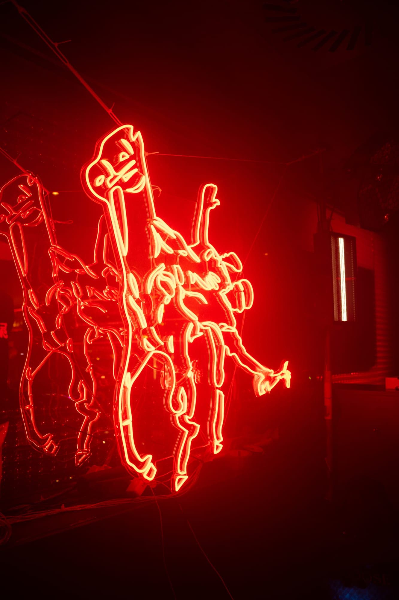 Cavaliers im Club Rotes Kliff