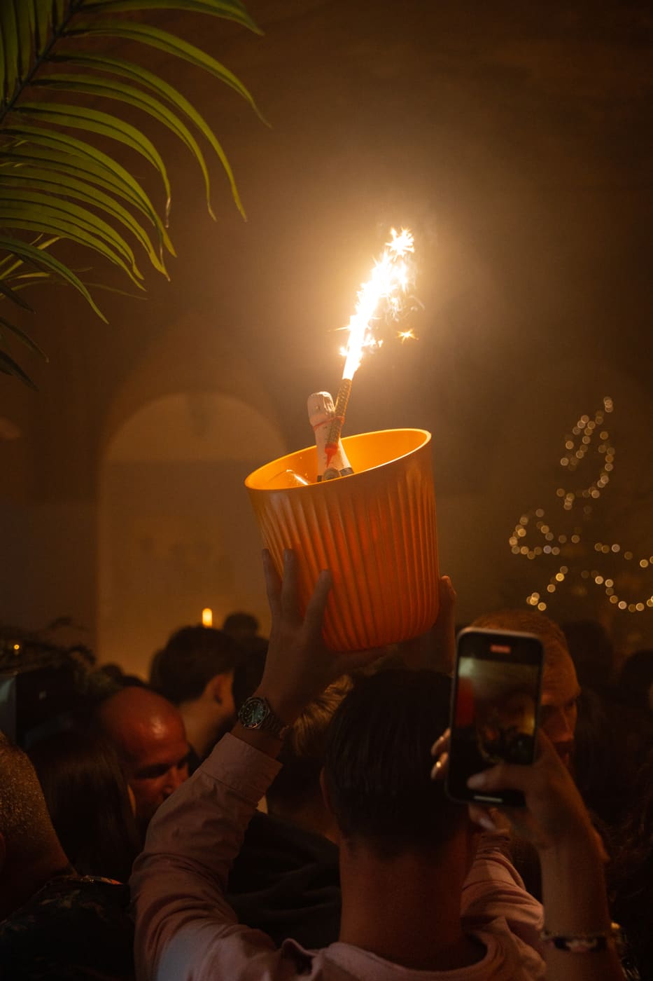 Cavaliers im Leo's Café, Eindruck des Abends