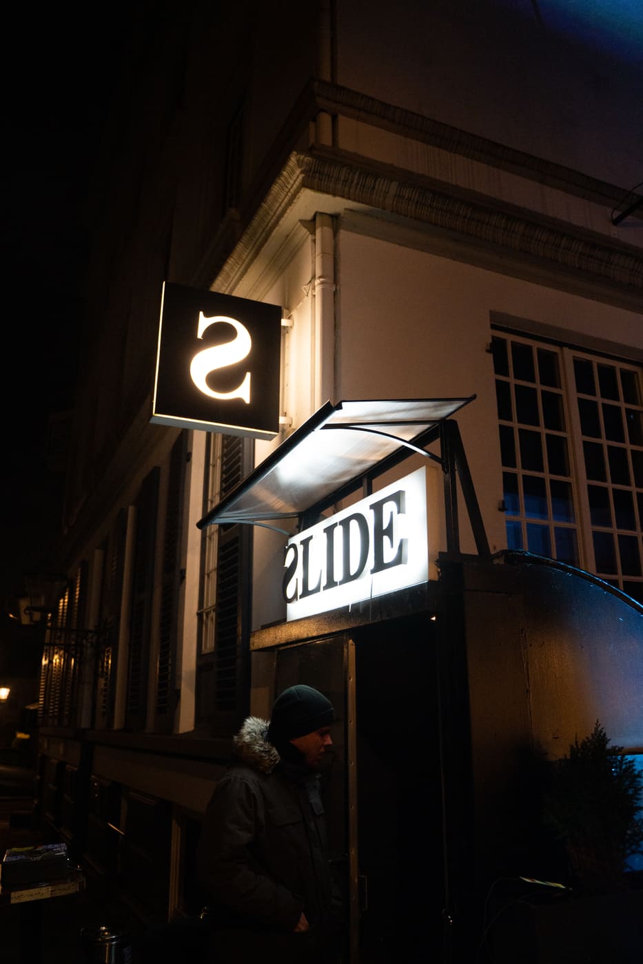 Cavaliers im SLIDE, Eindruck des Abends