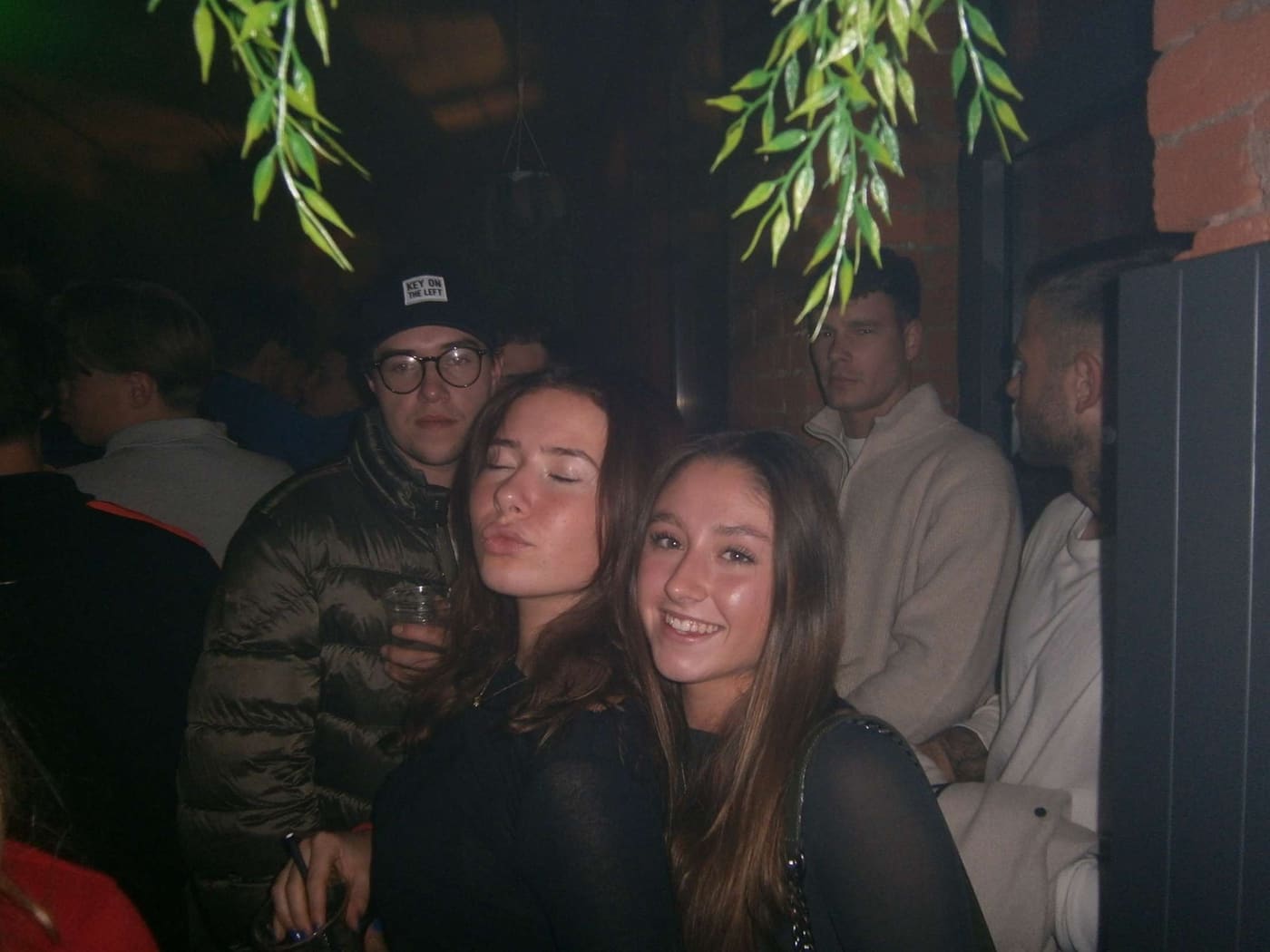 Cavaliers im Vibes Café, Eindruck des Abends